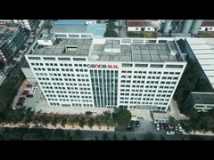 วิดีโอของบริษัท--เครื่องหมุนเหวี่ยง Cence