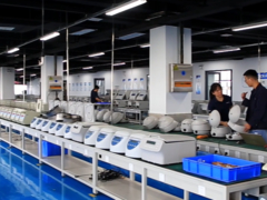 Rotor Type Tabletop Medical Lab Centrifuge ปรับความเร็วได้