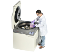 อุปกรณ์ติดตั้งหมุนสวิงขนาดใหญ่สําหรับเซ็นทริฟิวจ์ที่ยืนบนพื้น CL8R