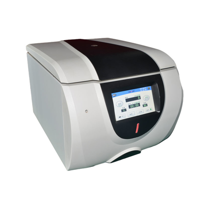 เครื่องแยกอัตโนมัติ CTK64 เครื่องหมุนเหวี่ยงความเร็วต่ำสำหรับการแยกเลือด