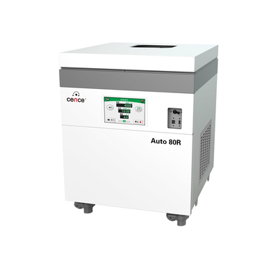 Cence Auto 80R เซนติฟิวเจอร์เย็น 4000 รอบ / นาที 3399xg -20 ~ 40C