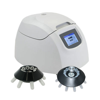 Cence TD4 โต๊ะลดความเร็วเซ็นทริบูจ 4000 รอบ / นาที 8x15ml