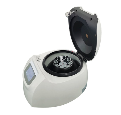 เครื่องปั่น PRP PRF รุ่น TD4 4000 รอบต่อนาที ความเร็วต่ำ สำหรับห้องปฏิบัติการ