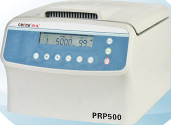 PRP Beauty Centrifuge การแยกเลือดด้วยความร้อน, Centrifuge 4 X 50 Ml น้ำหนักเบา