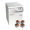 Cence Blood Bank Centrifuge Low Speed ​​Automatic Uncovering CTK120R สำหรับ 120 Vacutainers