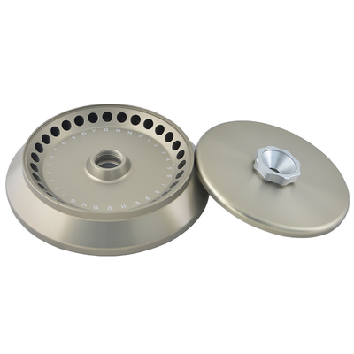 เครื่องหมุนเหวี่ยงหลอดทดลองการจัดการที่สะดวก H2500R-2 เครื่องหมุนเหวี่ยงความเร็วสูงสำหรับห้องปฏิบัติการ