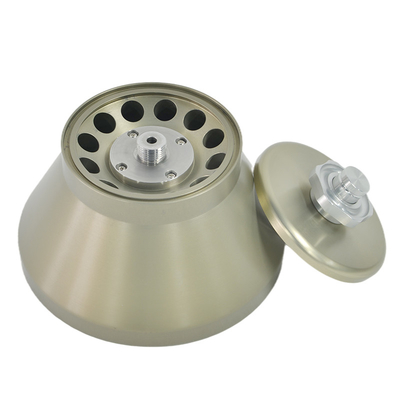 เครื่องหมุนเหวี่ยงหลอดทดลองการจัดการที่สะดวก H2500R-2 เครื่องหมุนเหวี่ยงความเร็วสูงสำหรับห้องปฏิบัติการ