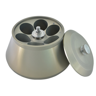 เครื่องหมุนเหวี่ยงหลอดทดลองการจัดการที่สะดวก H2500R-2 เครื่องหมุนเหวี่ยงความเร็วสูงสำหรับห้องปฏิบัติการ