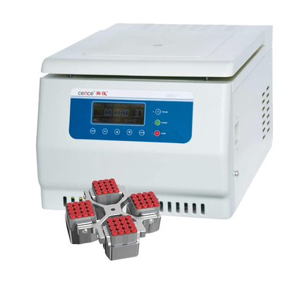 เซนทริฟิวเจอร์ความเร็วต่ําสําหรับ vacutainer เซนทริฟิวเจอร์ decapping อัตโนมัติ เซนทริฟิวเจอร์แวกั๊ม เซนทริฟิวเจอร์หลอดเลือด