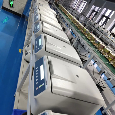 เซนทริฟิวเจอร์ห้องปฏิบัติการ L500-A L500 เซนทริฟิวเจอร์ความเร็วต่ํา