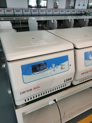 เซนซ์เซ็นทริฟิวเจอร์ความเร็วต่ํา L550 เซ็นทริฟิวเจอร์