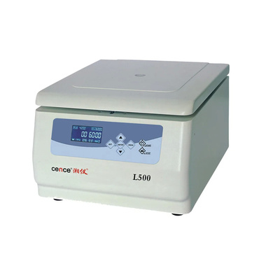 LCD Display L500 เครื่องหลับเลือดห้องปฏิบัติการ