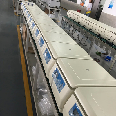 LCD Display L500 เครื่องหลับเลือดห้องปฏิบัติการ