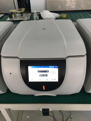 เครื่องแยกเลือดห้องปฏิบัติการ Cence เซนทริฟิวเจอร์ เซนทริฟิวเจอร์ Hematocrit LT53 กับหมุนหมุน