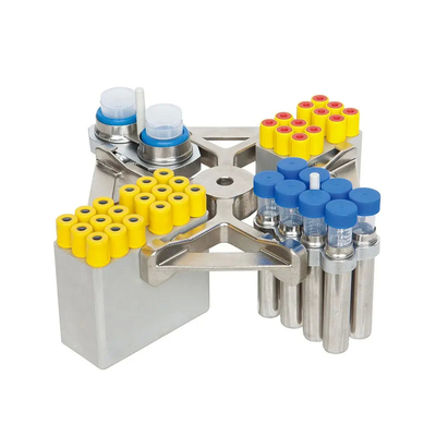 เครื่องหลอมศูนย์กลางความเร็วต่ํา TDZ5-WS มีความจุสูงสุด 4*250ml