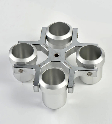 เครื่องหลอมศูนย์กลางความเร็วต่ํา TDZ5-WS มีความจุสูงสุด 4*250ml