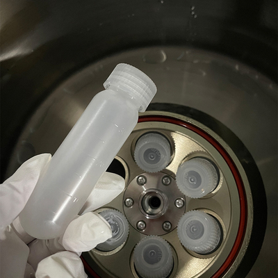 เบ็คแมนเซ็นทริฟิวเจอร์ที่สอดคล้อง 30ml PP PPCO ทดสอบท่อ Max RCF 50000xg ขนาด 25.5 x 94.3mm