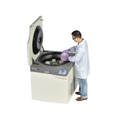 การสนับสนุนที่กําหนดเอง 2400ml Centrifuge Tube Centrifuge กระป๋องสําหรับห้องปฏิบัติการ