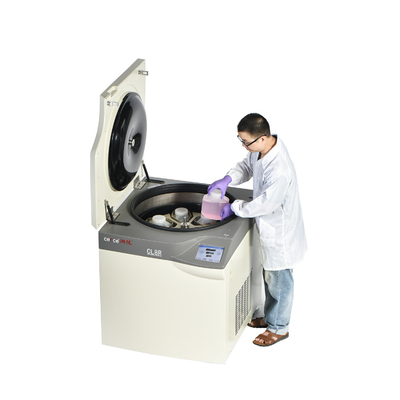 การสนับสนุนที่กําหนดเอง 2400ml Centrifuge Tube Centrifuge กระป๋องสําหรับห้องปฏิบัติการ