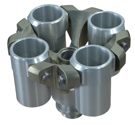 เครื่องหมุนเหวี่ยงความเร็วสูง Cence H1850 18500rpm 23797xg เครื่องมือในห้องปฏิบัติการทางการแพทย์