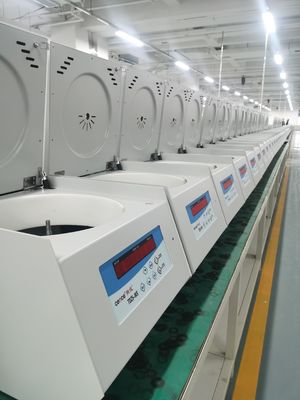 เครื่องหมุนเหวี่ยงความเร็วต่ำ Cence TDZ5-WS 5000 รอบต่อนาที 4390xg 4x250ml