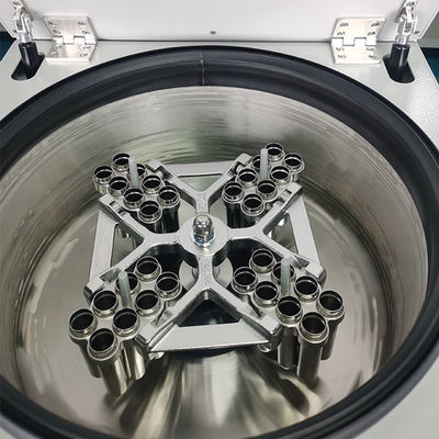 Cence L530R เซนติฟิวเจอร์ความเร็วต่ํา 5300 รอบต่อนาที 4030xg เหล็กไร้ขัด