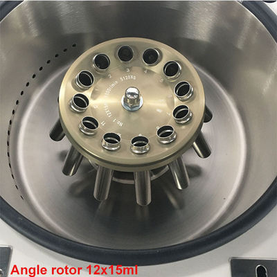 เครื่องหมุนเหวี่ยง Cence L600-A ความเร็วต่ำ 6000rpm 5120xg 16x15ml