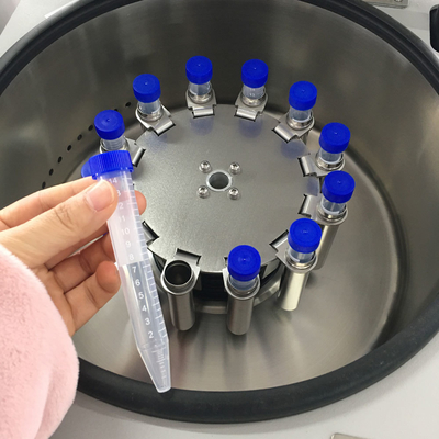 เครื่องหมุนเหวี่ยง Cence L420-A ความเร็วต่ำ 4200 รอบต่อนาที 2760xg 12x20ml