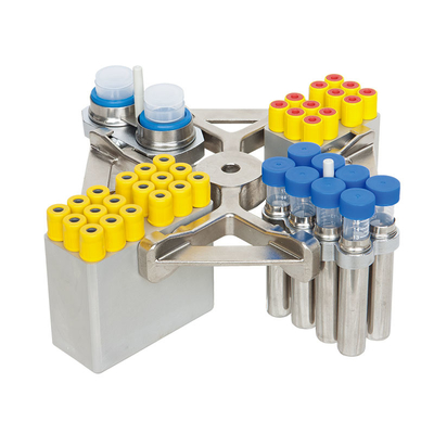 L550 เซ็นทริฟิวเจอร์ความเร็วต่ํา 5500r/min 4x500ml ความจุในการแยกเลือด