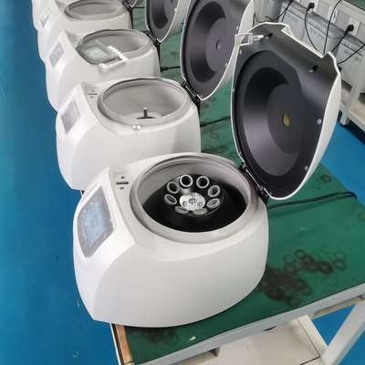 เครื่องหมุนเหวี่ยงสาร Cence TD4 ความเร็วต่ำ 4000 RPM ความจุ 8x15 มล.