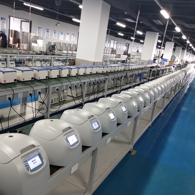 เครื่องหมุนเหวี่ยงสาร Cence TD4 ความเร็วต่ำ 4000 RPM ความจุ 8x15 มล.