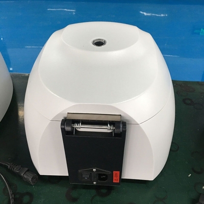 H1650K เซ็นทริฟิวเจอร์ห้องปฏิบัติการ 16500 r/min ความเร็วสูงสุด 12x5ml ความจุ