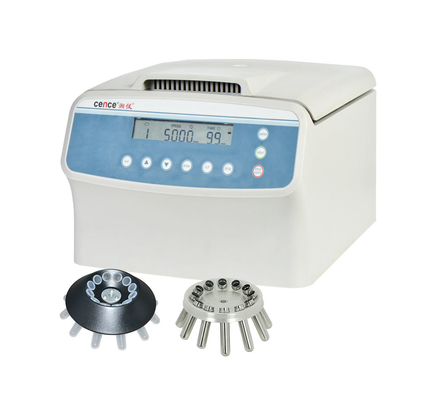 Cence L420-A เซ็นทริฟิวเจอร์ความเร็วต่ํา 4200rpm 2760xg ความจุสูงสุด