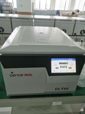 เครื่องปั่นเลือด Cence CLT55 ความเร็ว 5500 รอบต่อนาที ความจุ 4x750 มล.