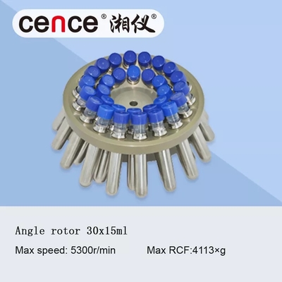 Cence LT53 เซนติฟิวเจอร์ความเร็วต่ํา 5300r / นาที 4x250ml ความจุ