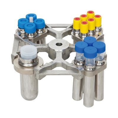 เครื่องหมุนเหวี่ยงสารในห้องปฏิบัติการแบบตั้งโต๊ะพร้อมโรเตอร์แบบแกว่งออก 19KG และ ≤65dB(A) สำหรับการใช้งานทางคลินิก