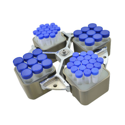 เครื่องหมุนเหวี่ยงสารในห้องปฏิบัติการแบบแช่เย็น ความเร็วสูงสุด 21000 รอบต่อนาที ความจุ 4x750 มล. และ RCF สูงสุด 32752xg