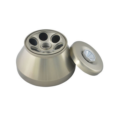 เครื่องหมุนเหวี่ยงสารในห้องปฏิบัติการแบบแช่เย็น ความเร็วสูงสุด 21000 รอบต่อนาที ความจุ 4x750 มล. และ RCF สูงสุด 32752xg