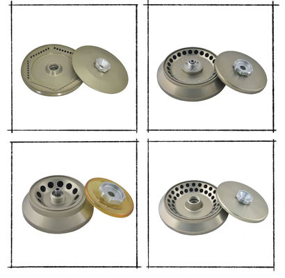 เครื่องหมุนเหวี่ยงความเร็วสูงแบบแช่เย็น HT165R พร้อมความเร็วสูงสุด 16500 รอบต่อนาที แรงเหวี่ยงหนีศูนย์กลางสูงสุด 26054xg และความจุสูงสุด 48x1.5 มล.