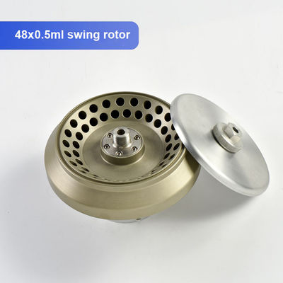 H1850R เครื่องหมุนเหวี่ยงความเร็วสูง 18500rpm แบบแช่เย็น สำหรับใช้ในห้องปฏิบัติการ พร้อมใบรับรอง CE/TUV/ISO9001:2008 และระดับเสียง <65dB(A)