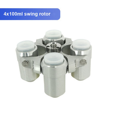 H1850R เครื่องหมุนเหวี่ยงความเร็วสูง 18500rpm แบบแช่เย็น สำหรับใช้ในห้องปฏิบัติการ พร้อมใบรับรอง CE/TUV/ISO9001:2008 และระดับเสียง <65dB(A)