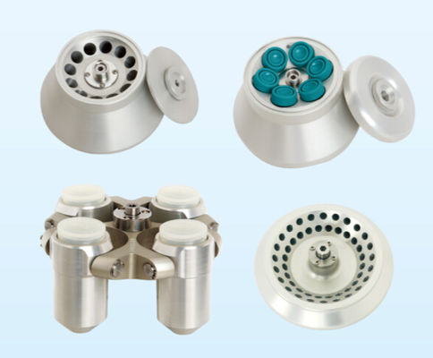 เครื่องหมุนเหวี่ยงความเร็วต่ำ Cence พร้อมความเร็วสูงสุด 18500 รอบต่อนาที แรงเหวี่ยงหนีศูนย์กลางสูงสุด 23797xg และความจุสูงสุด 4*100 มล.