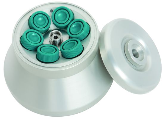 เครื่องหมุนเหวี่ยงความเร็วต่ำ Cence พร้อมความเร็วสูงสุด 18500 รอบต่อนาที แรงเหวี่ยงหนีศูนย์กลางสูงสุด 23797xg และความจุสูงสุด 4*100 มล.