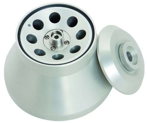 เครื่องหมุนเหวี่ยงความเร็วต่ำ Cence พร้อมความเร็วสูงสุด 18500 รอบต่อนาที แรงเหวี่ยงหนีศูนย์กลางสูงสุด 23797xg และความจุสูงสุด 4*100 มล.