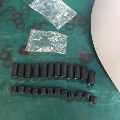 เซนเซส คุณภาพดี พกพา มินิ เซนทริฟิวเจอร์ 4000 รอบ / นาที และ ABS 304 สแตนเลส สร้าง