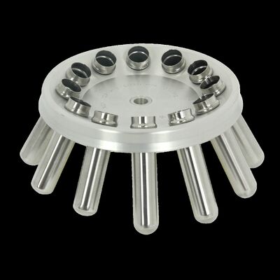 เครื่องปั่นเหวี่ยง Cence PRP ความเร็วสูงสุด 5000 รอบต่อนาที พร้อมจอแสดงผล LCD และโรเตอร์สแตนเลสสำหรับใช้ในห้องปฏิบัติการ