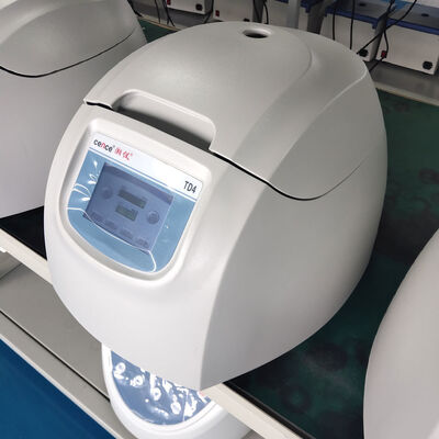 CENCE Xiangyi 4000rpm PRP PRF Centrifuge with 8 x 15ml Capacity and Touch Screen Control