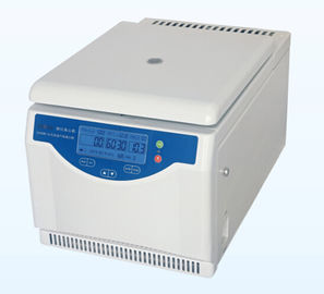 เสียงรบกวนต่ำเครื่องหมุนเหวี่ยงความเร็วสูงความแม่นยำสูง H1650R การออกแบบที่กะทัดรัด