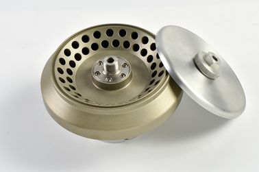 เสียงรบกวนต่ำเครื่องหมุนเหวี่ยงความเร็วสูงความแม่นยำสูง H1650R การออกแบบที่กะทัดรัด