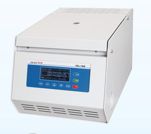 ปิดการทำงานของห้องเย็น Centrifuge (TGL-16M)